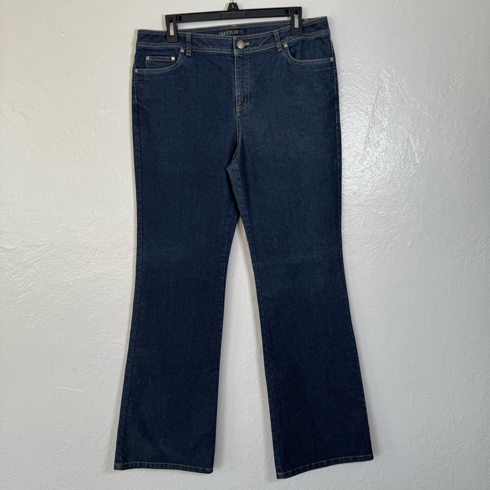 Lafayette Bootcut Jeans